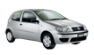 Location voiture Tunisie - Fiat Punto