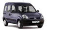 Location de voitures en Tunisie : Renault Kangoo